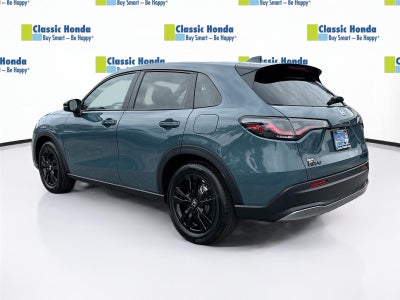 2026 Honda HR-V Sport