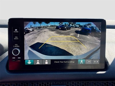 2023 Honda HR-V EX-L