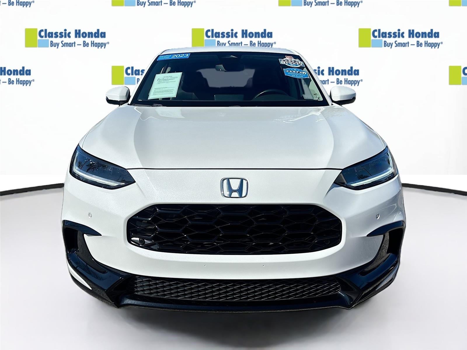 2023 Honda HR-V EX-L