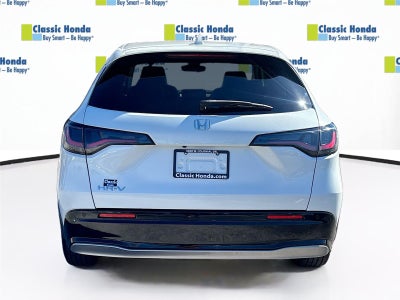2023 Honda HR-V EX-L
