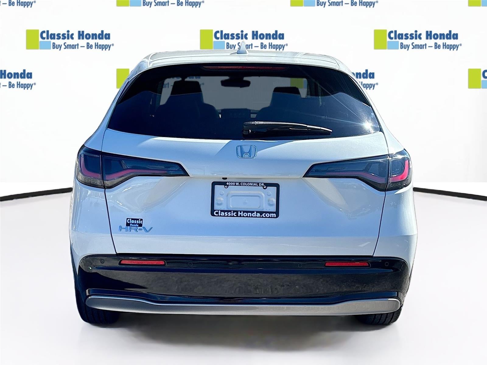 2023 Honda HR-V EX-L