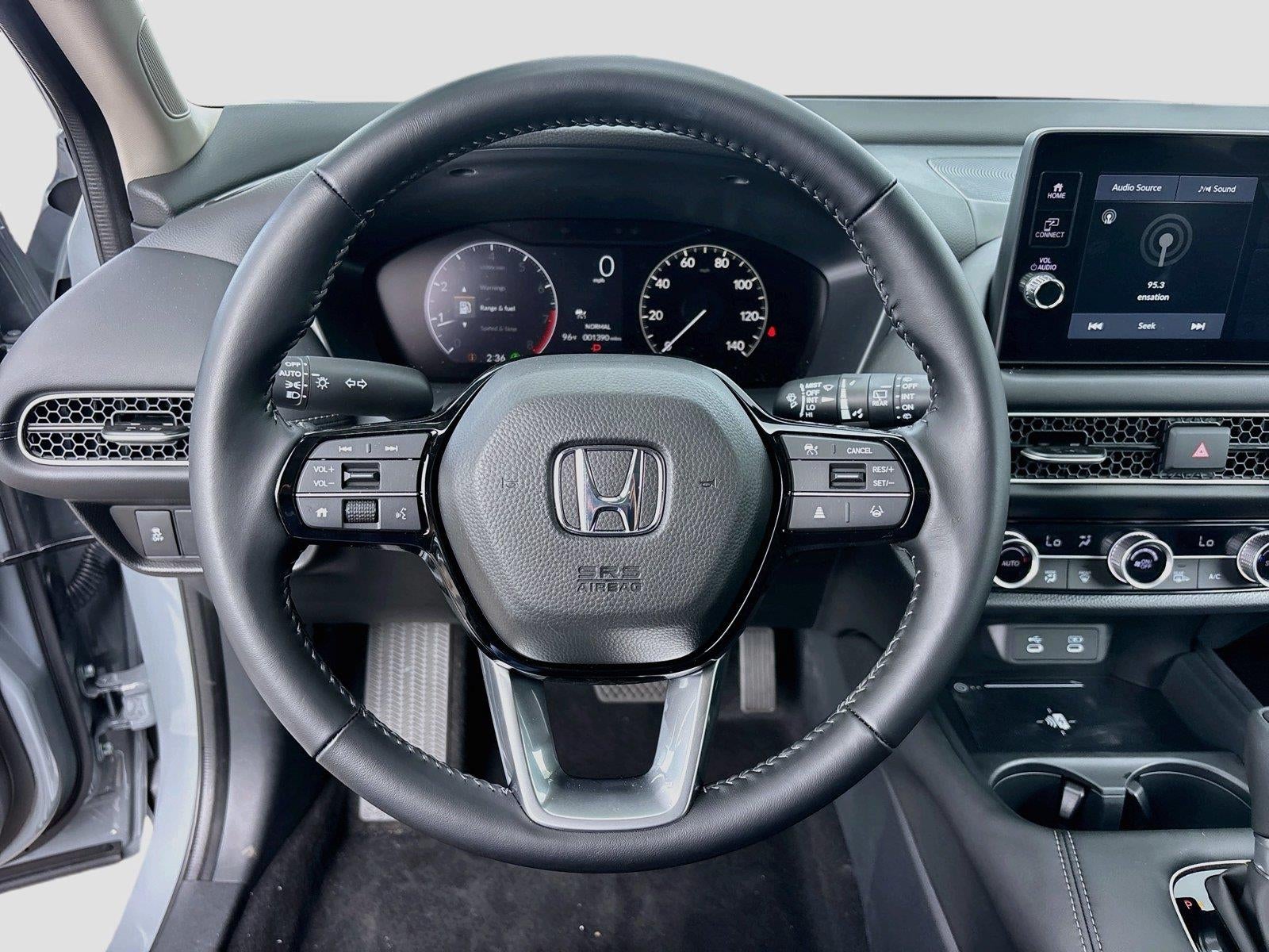 2027 Honda HR-V EX-L