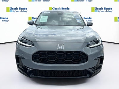 2027 Honda HR-V EX-L