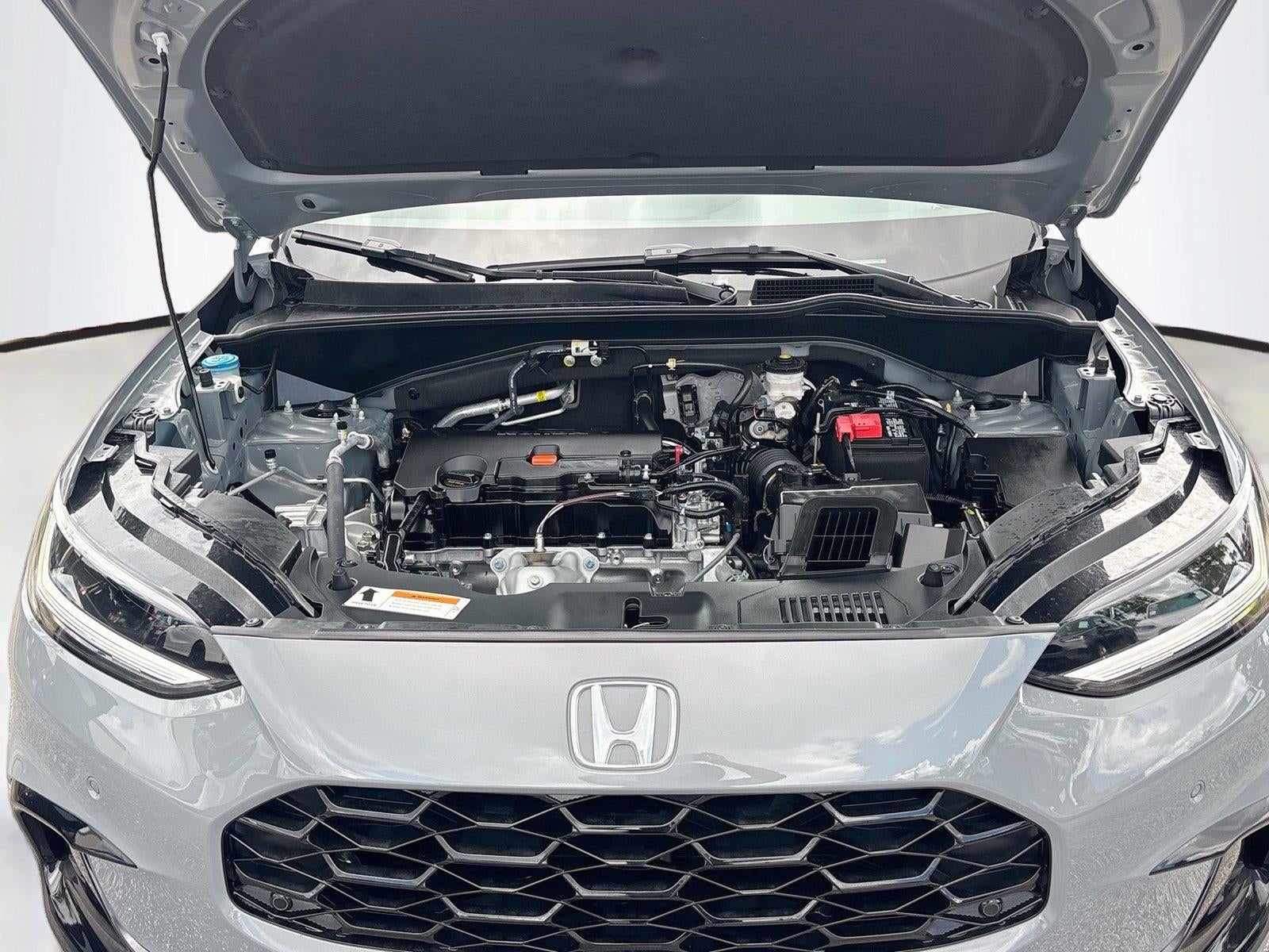 2027 Honda HR-V EX-L