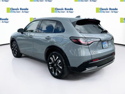 2027 Honda HR-V EX-L