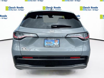 2027 Honda HR-V EX-L