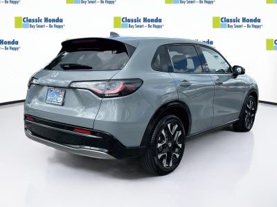 2027 Honda HR-V EX-L