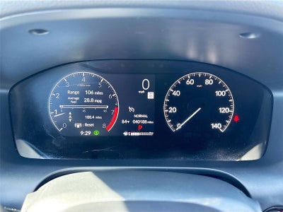 2023 Honda HR-V EX-L