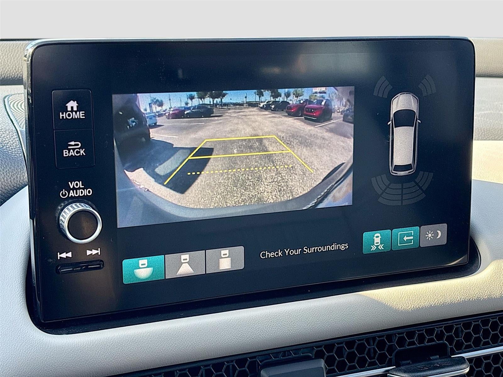 2023 Honda HR-V EX-L