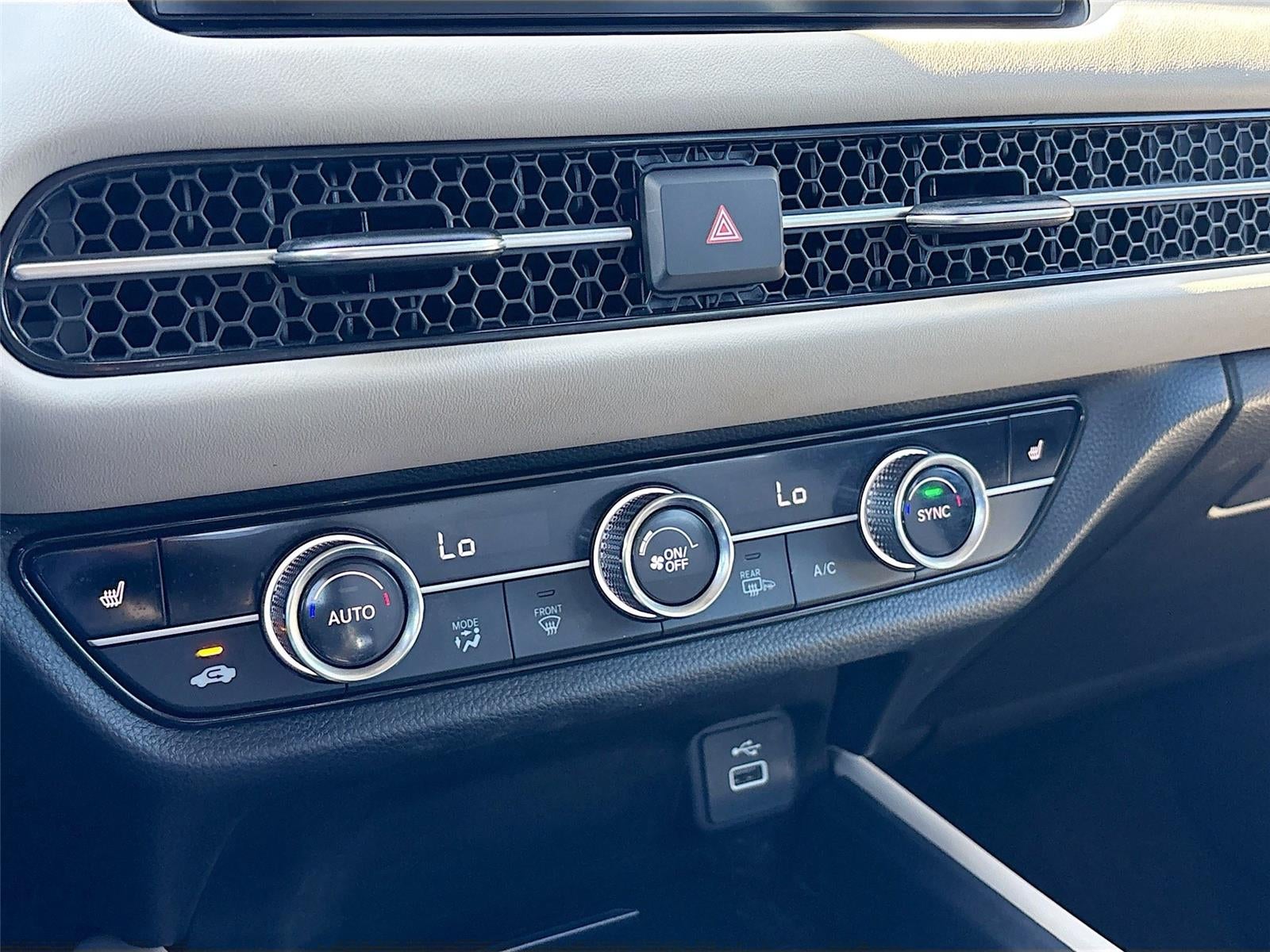 2023 Honda HR-V EX-L