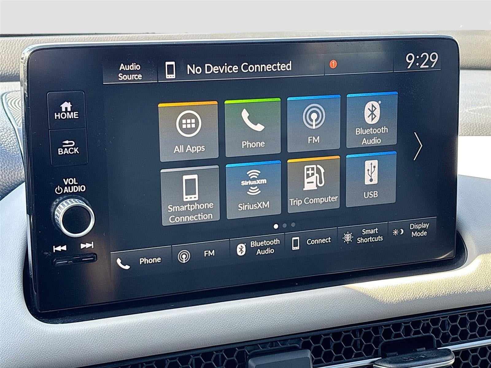 2023 Honda HR-V EX-L