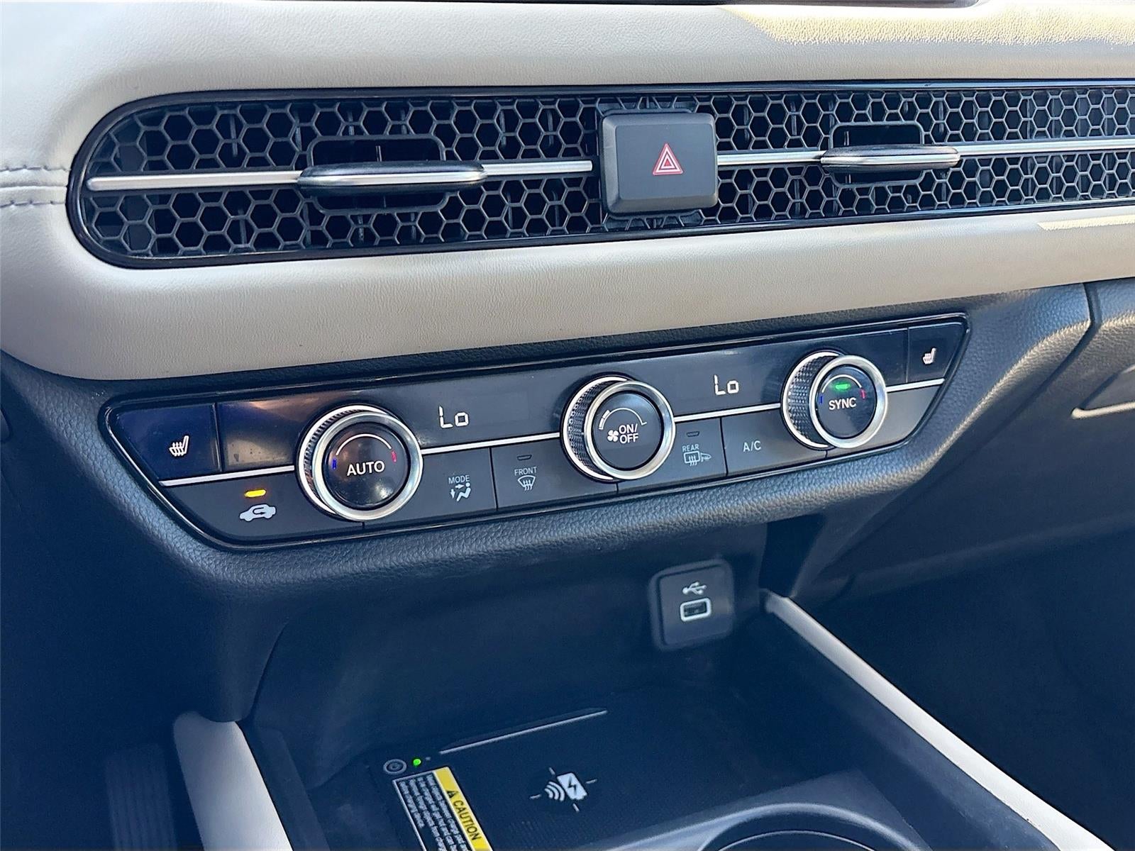 2023 Honda HR-V EX-L