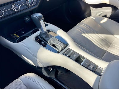 2023 Honda HR-V EX-L