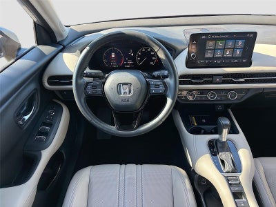 2023 Honda HR-V EX-L