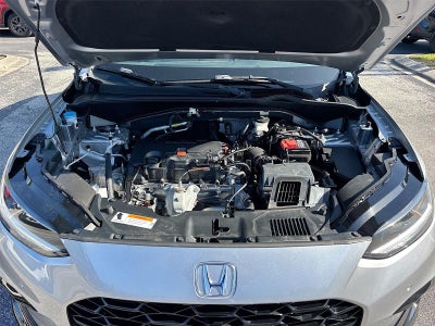 2023 Honda HR-V EX-L