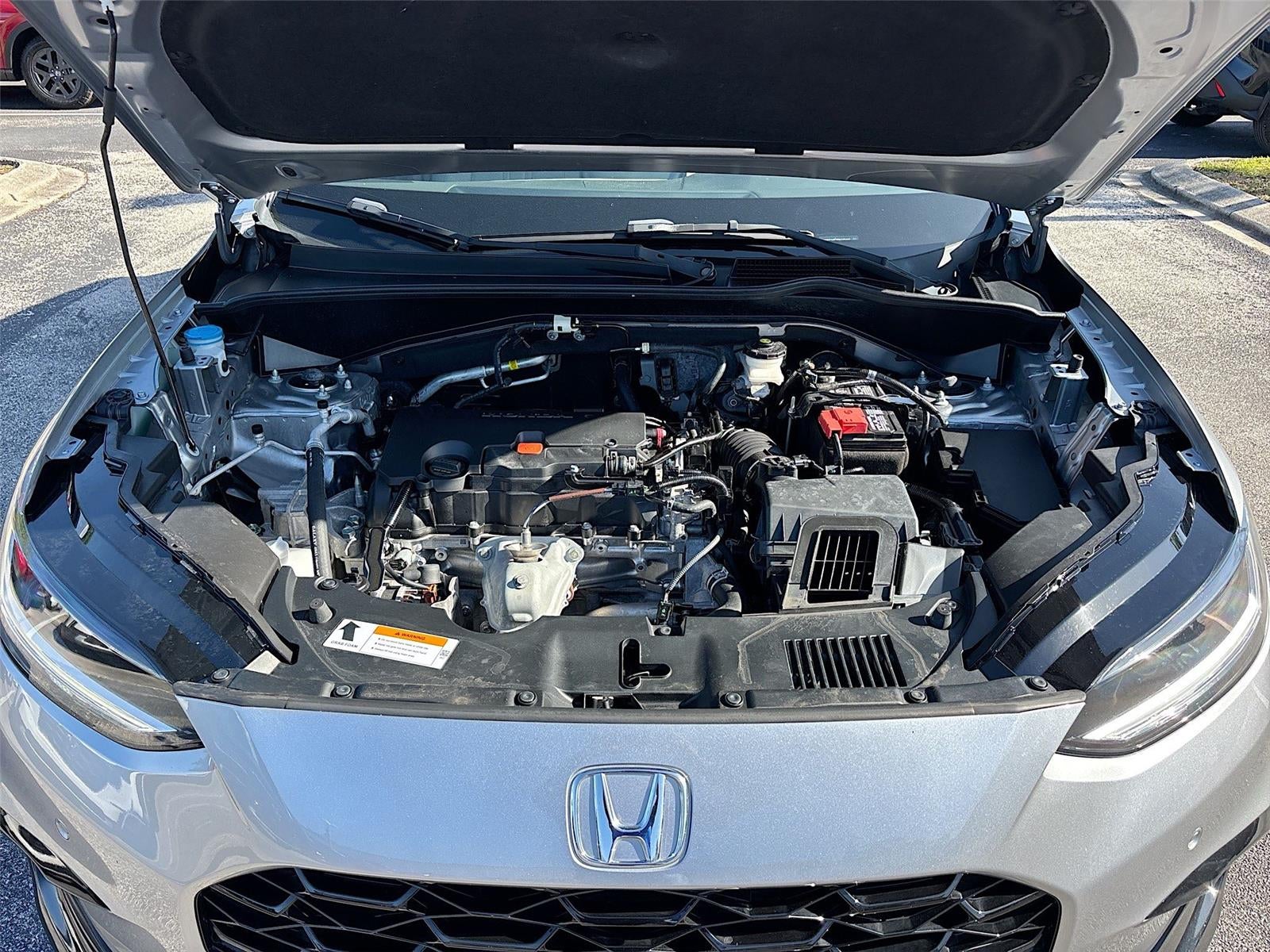 2023 Honda HR-V EX-L