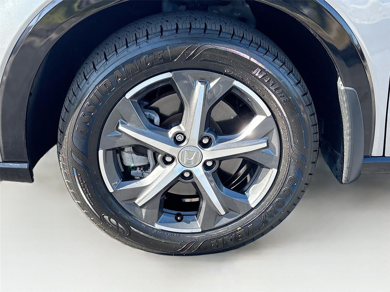 2023 Honda HR-V EX-L