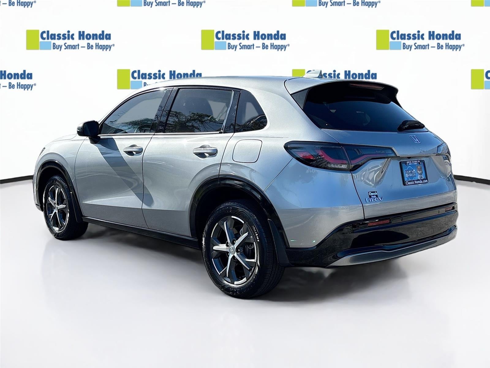 2023 Honda HR-V EX-L