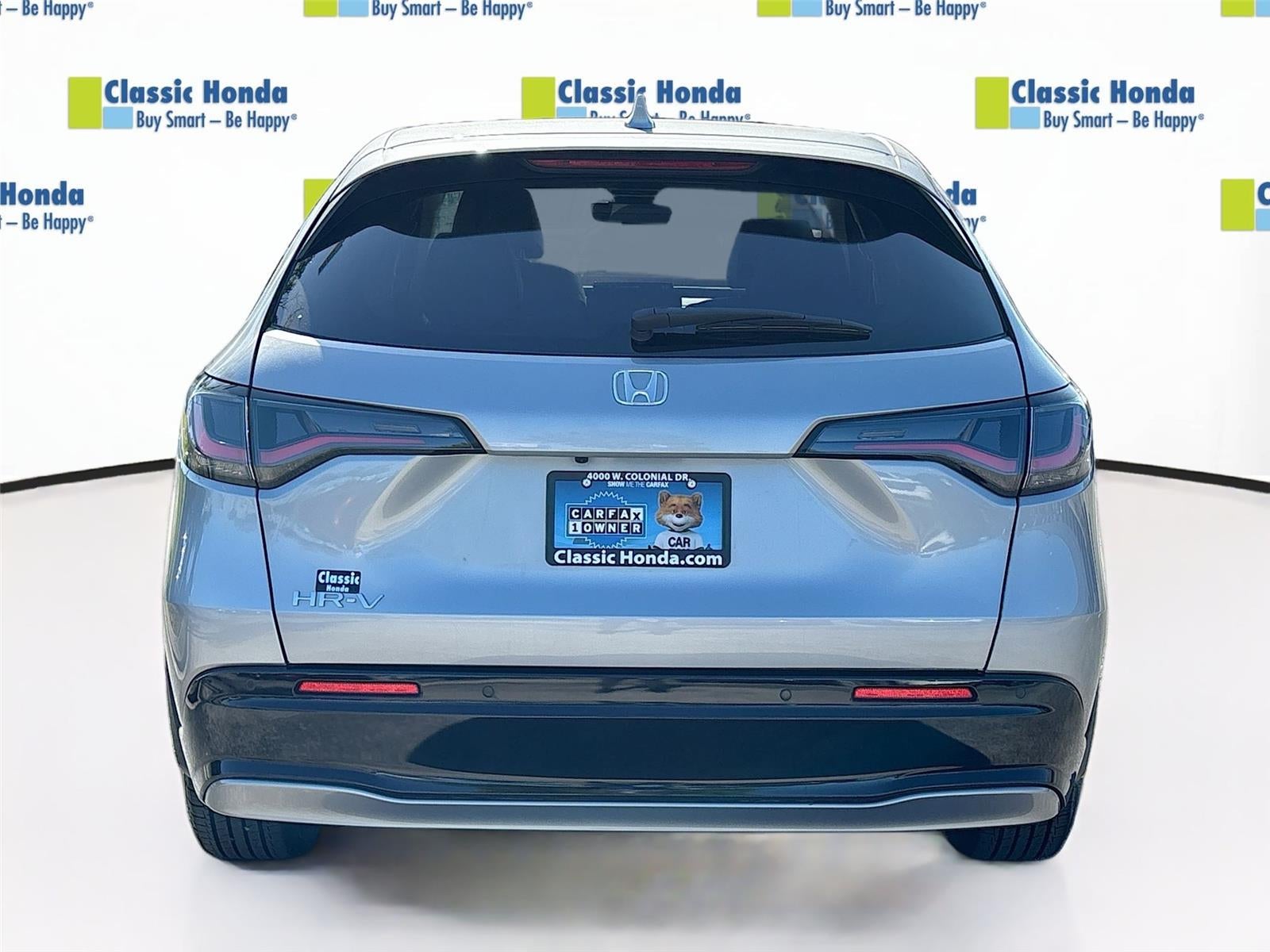 2023 Honda HR-V EX-L