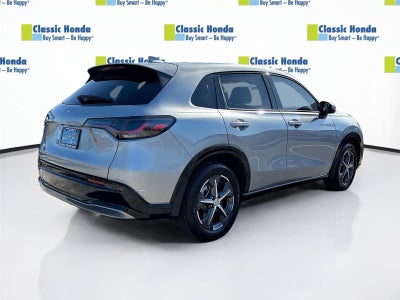 2023 Honda HR-V EX-L