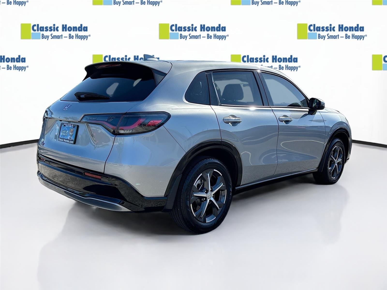 2023 Honda HR-V EX-L