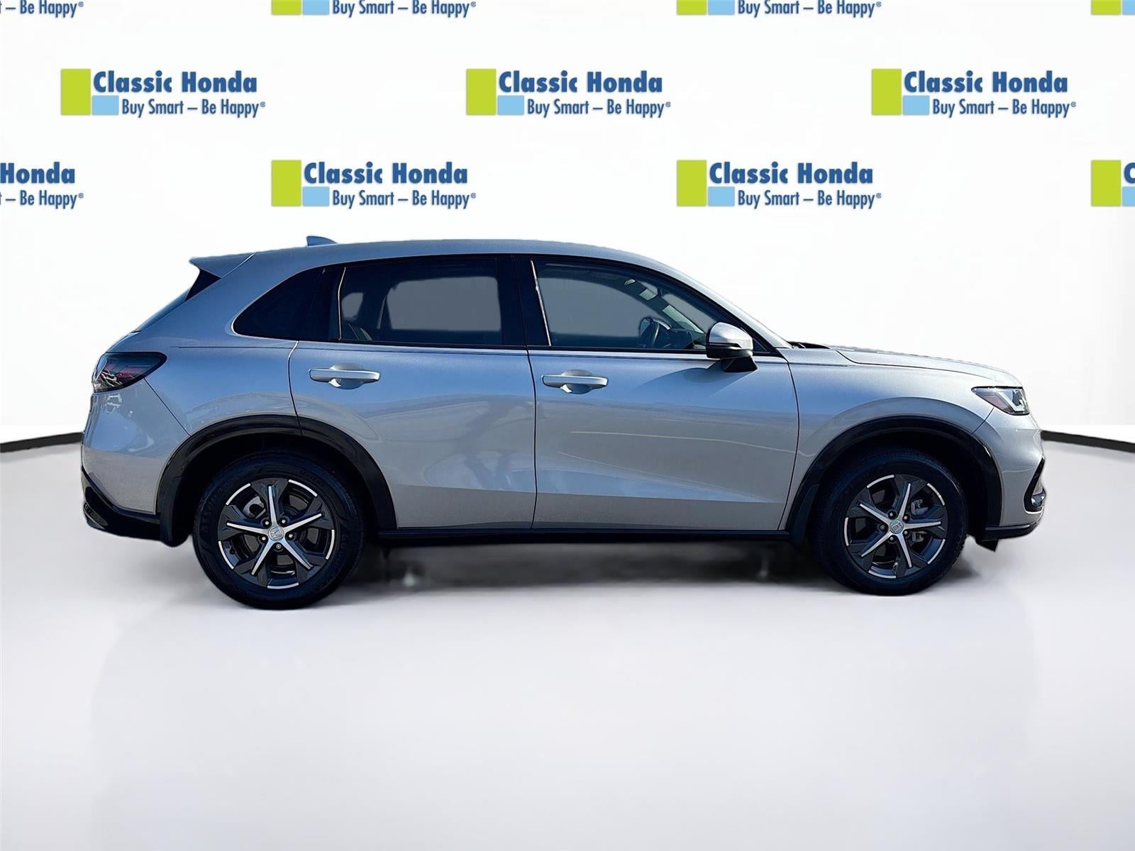 2023 Honda HR-V EX-L