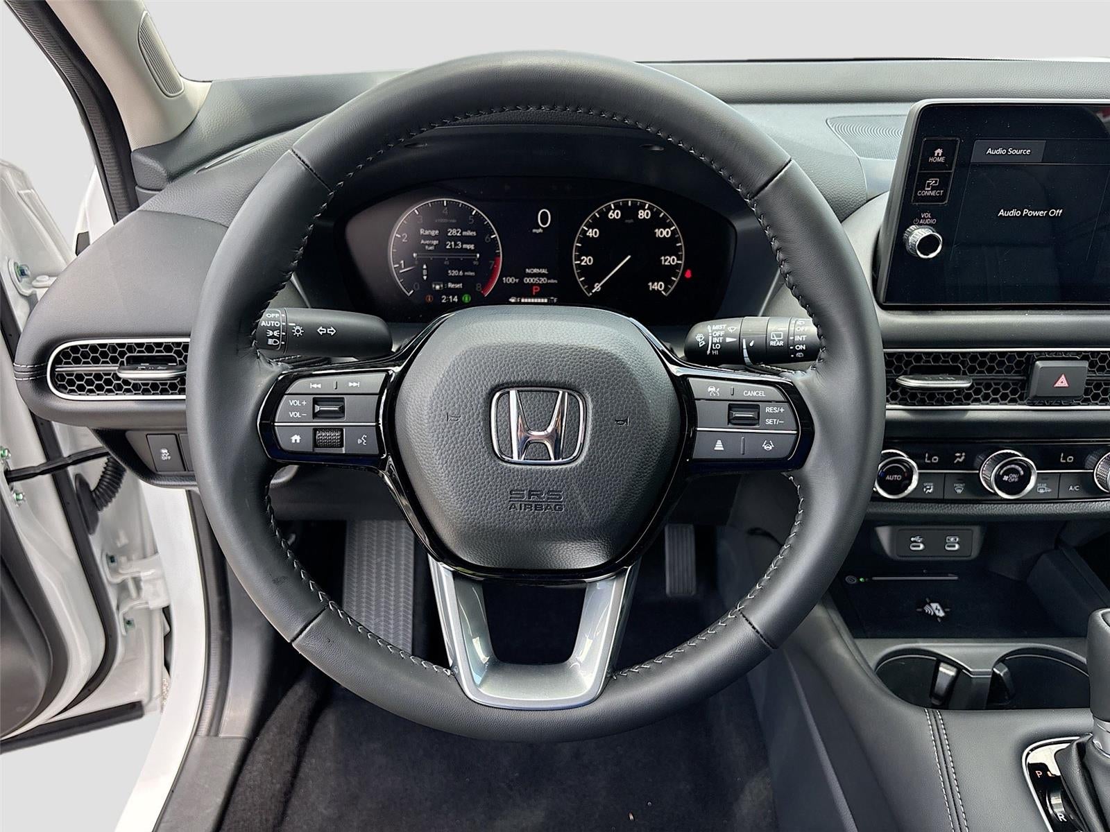2026 Honda HR-V EX-L