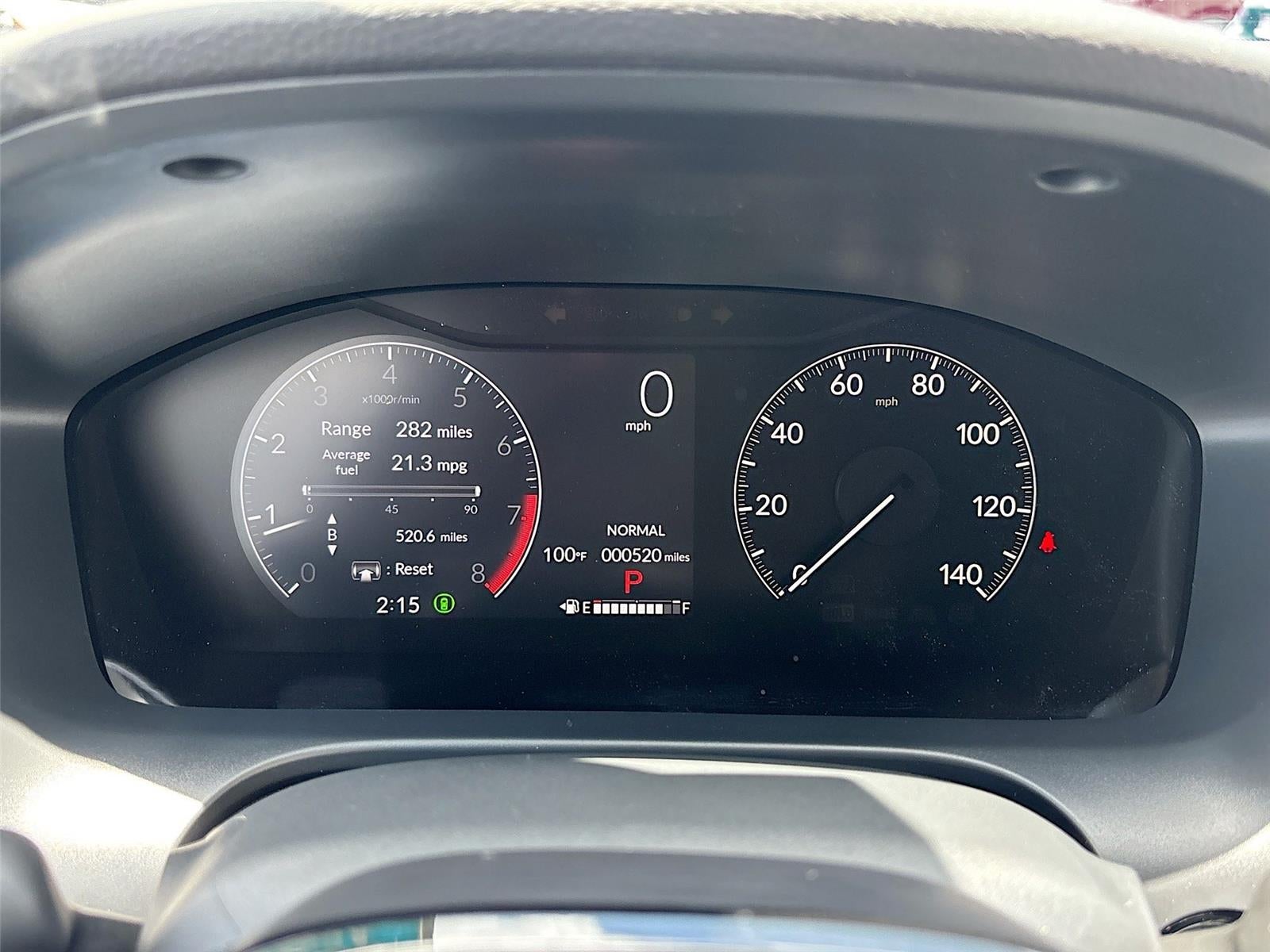 2026 Honda HR-V EX-L