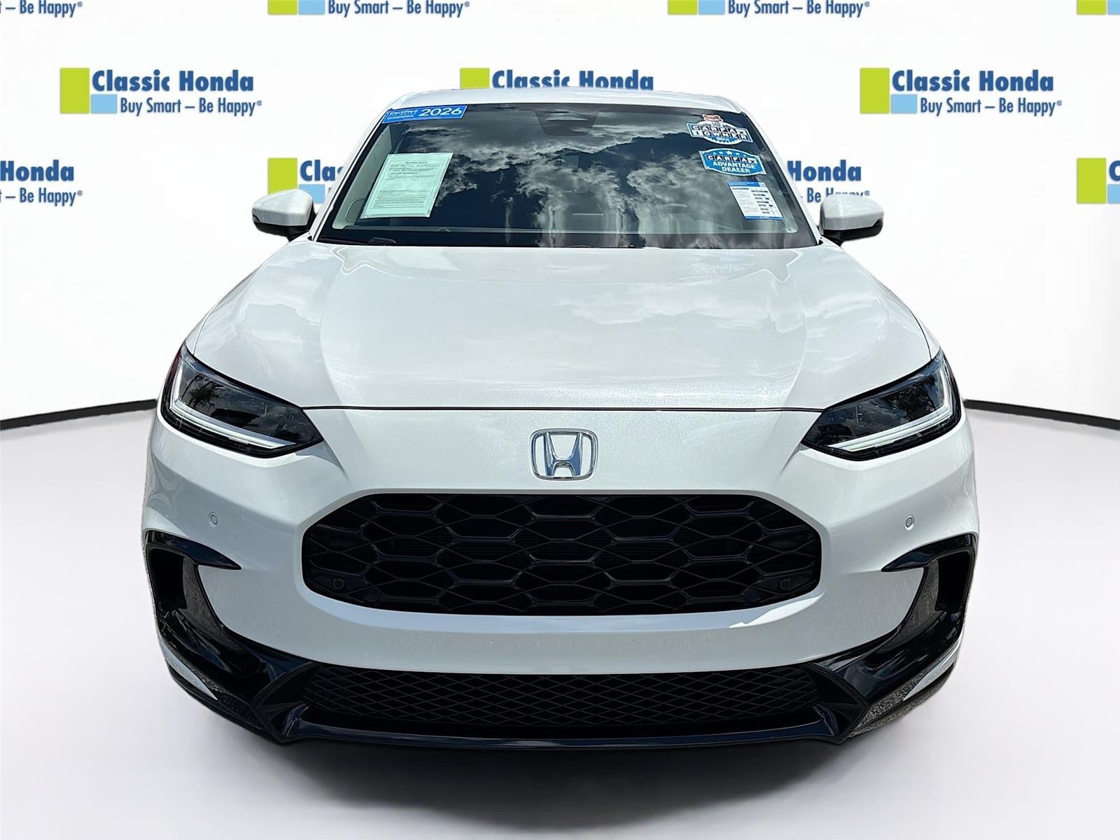 2026 Honda HR-V EX-L