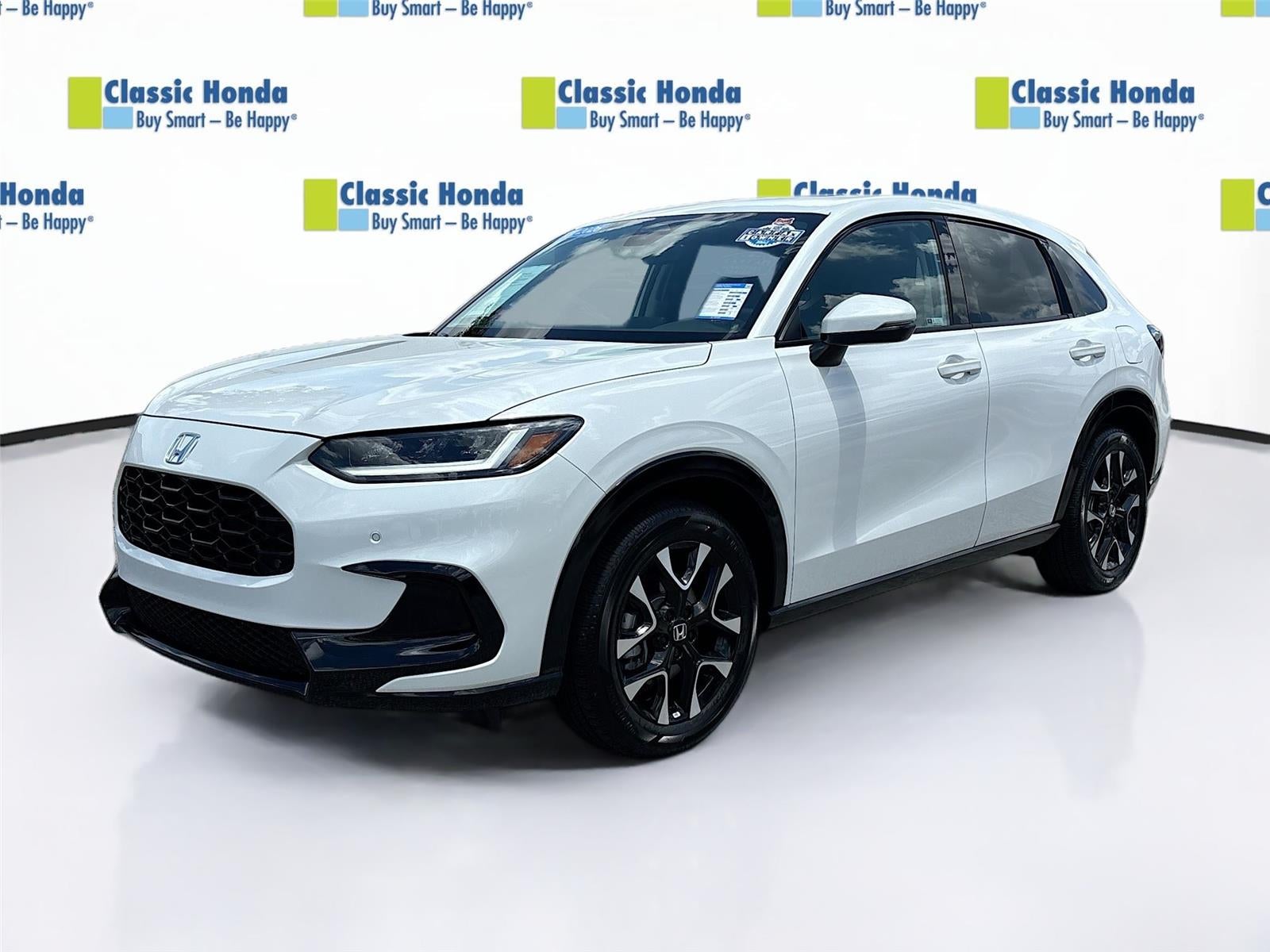 2026 Honda HR-V EX-L