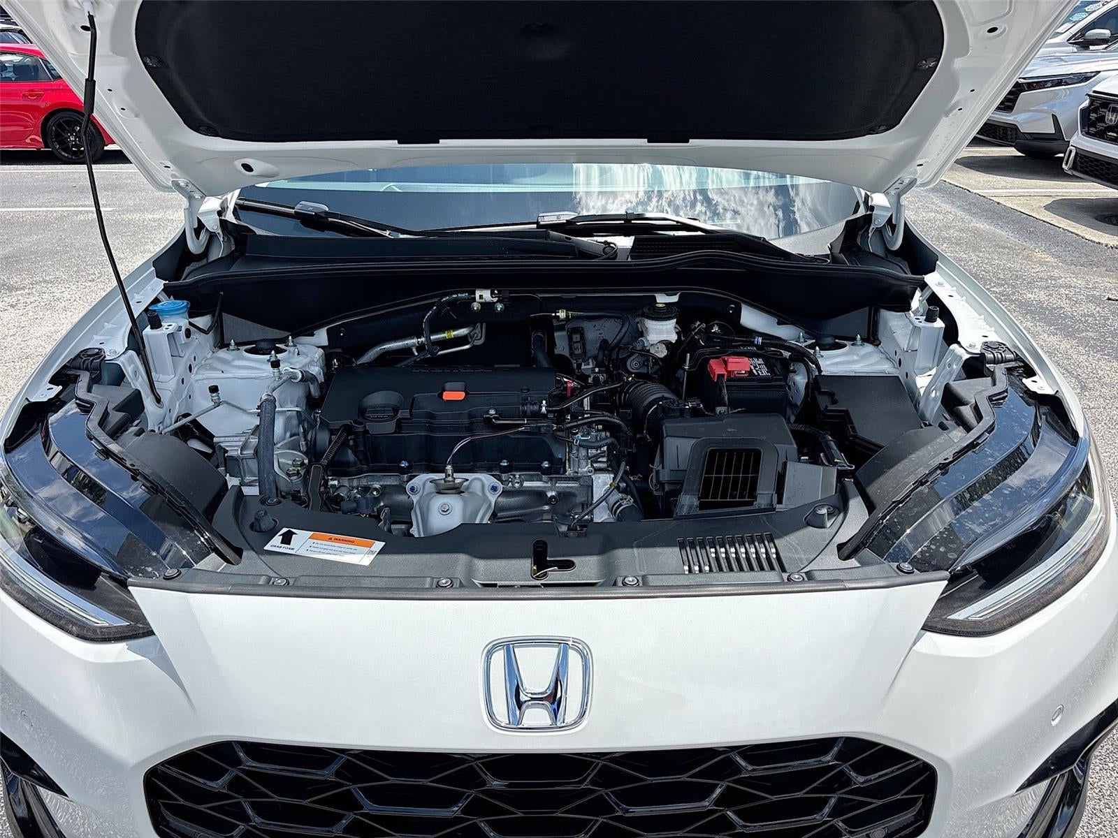 2026 Honda HR-V EX-L