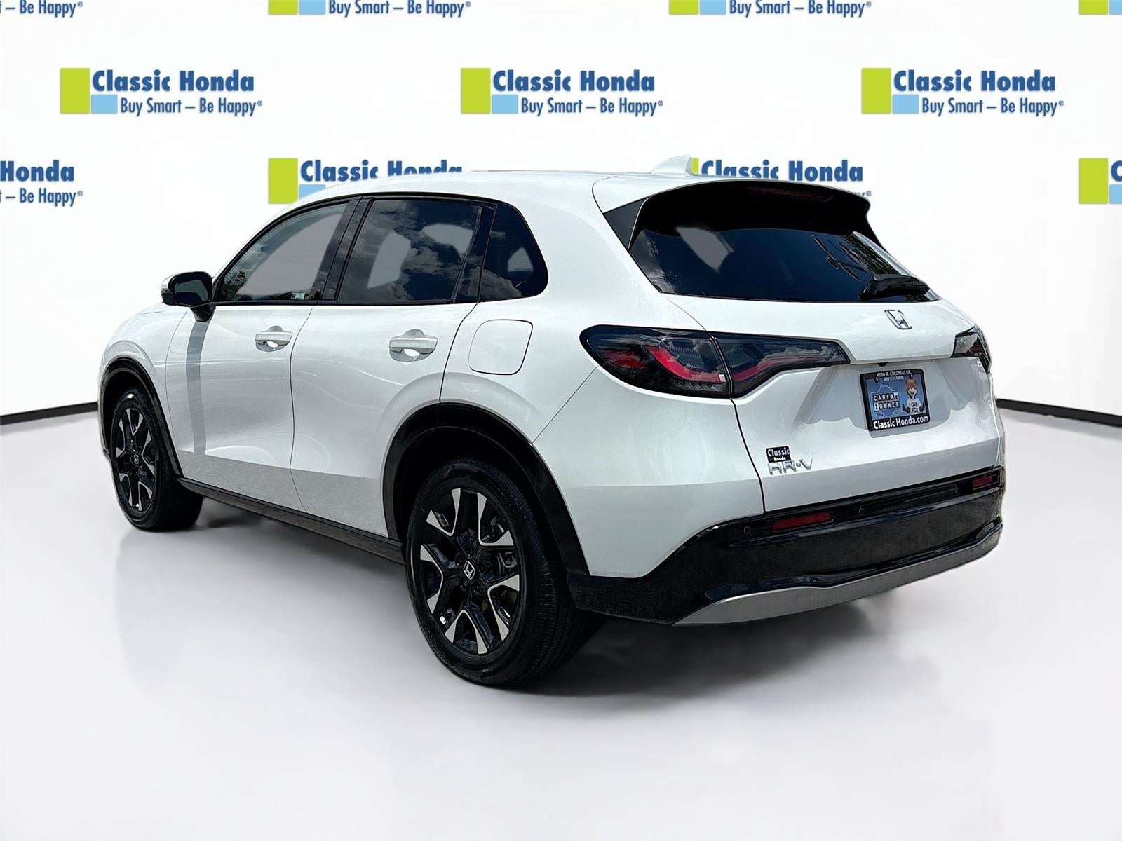 2026 Honda HR-V EX-L