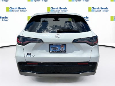 2026 Honda HR-V EX-L