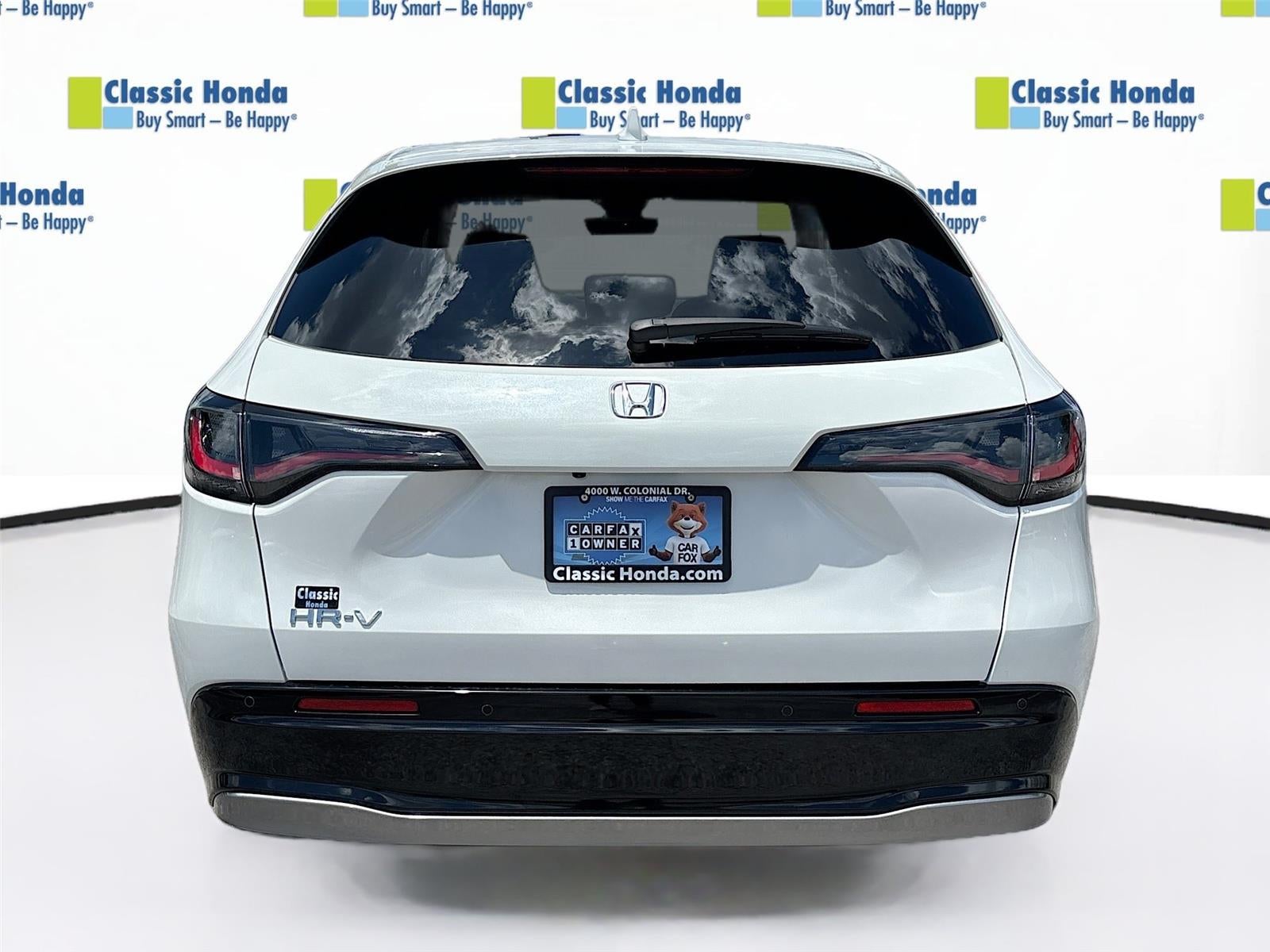 2026 Honda HR-V EX-L
