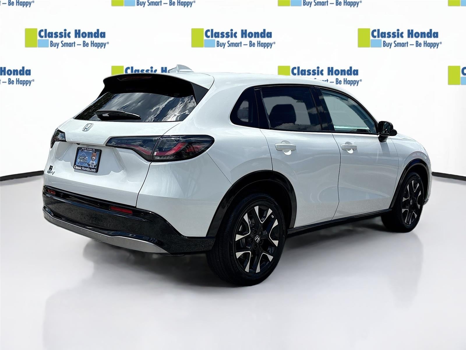 2026 Honda HR-V EX-L