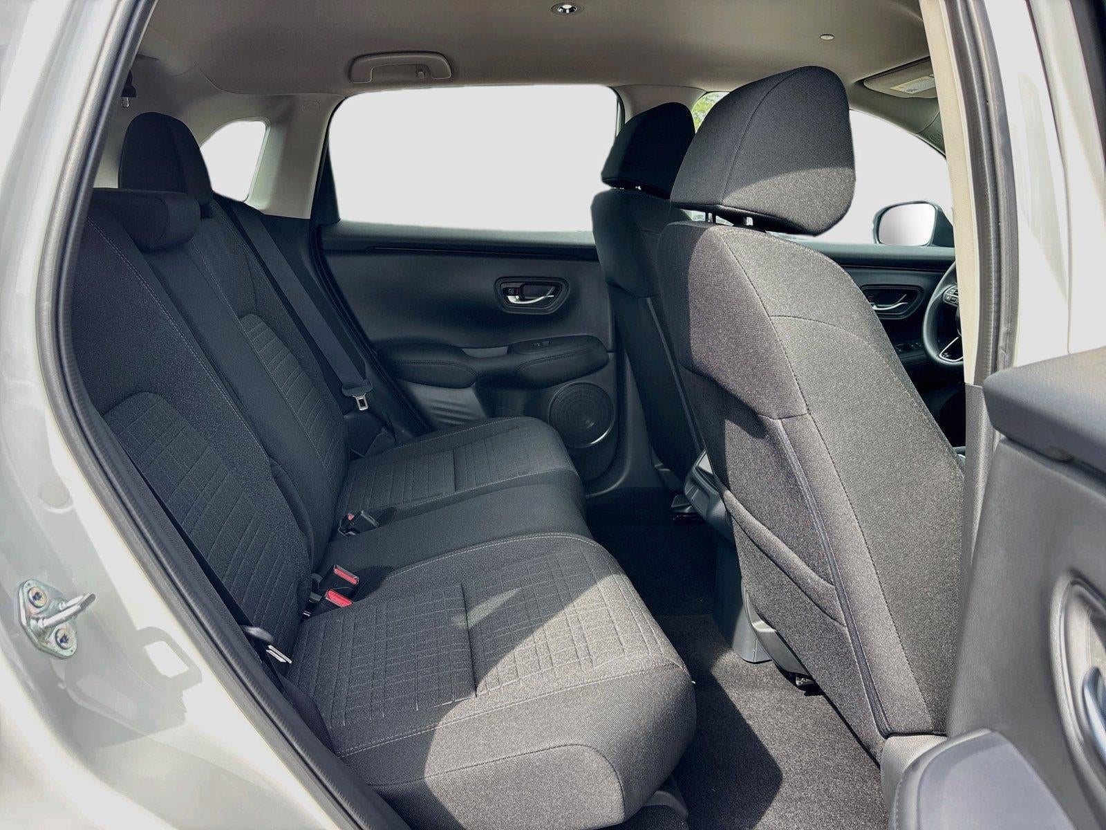 2027 Honda HR-V LX
