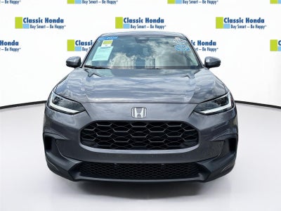 2026 Honda HR-V LX