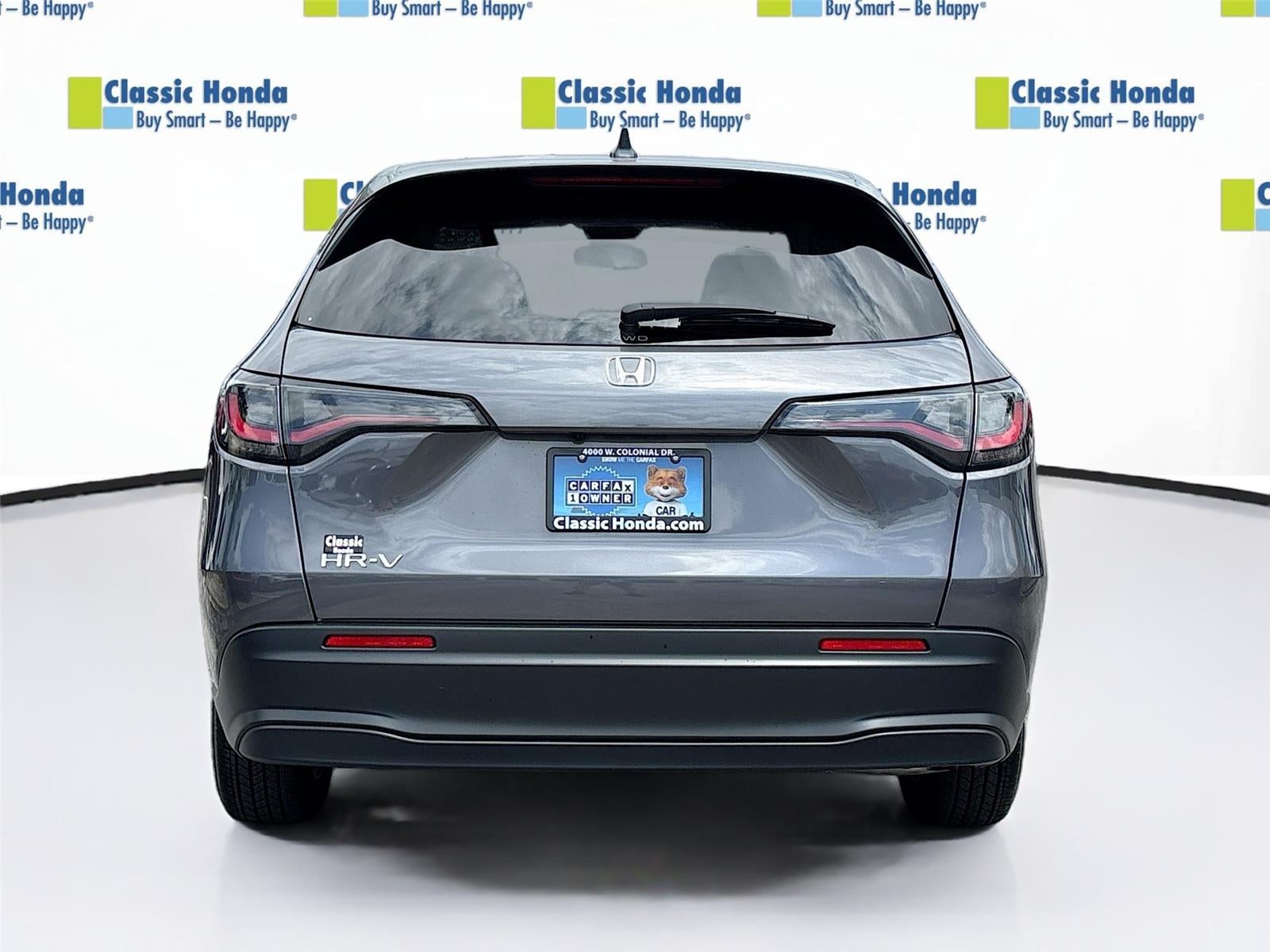 2026 Honda HR-V LX