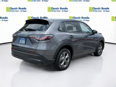 2026 Honda HR-V LX