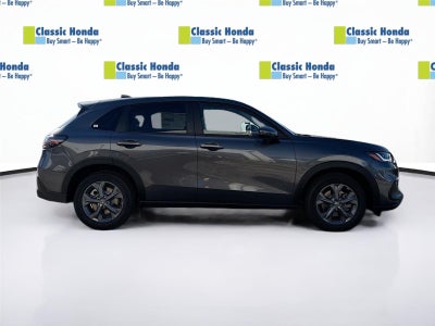 2026 Honda HR-V LX
