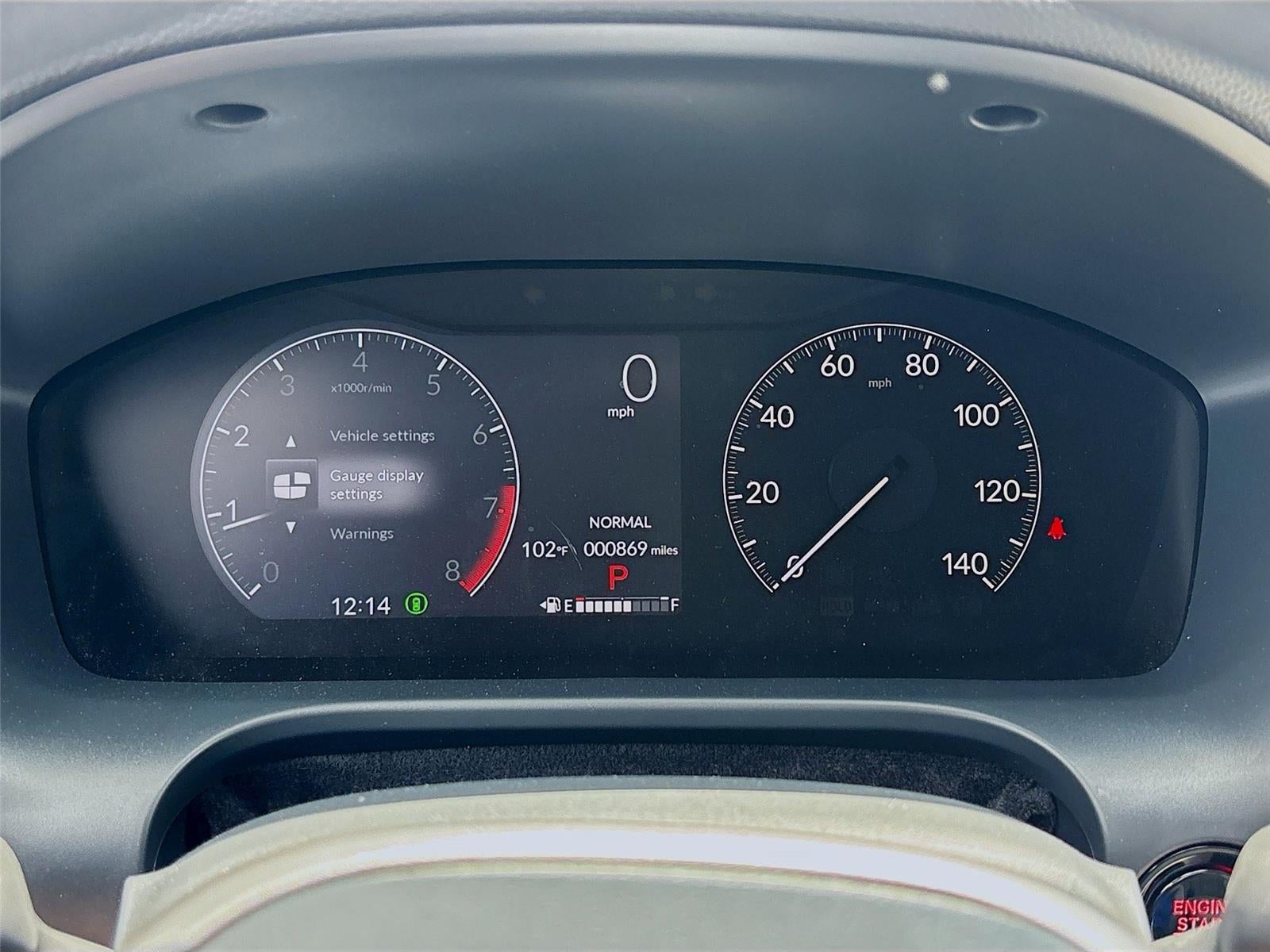 2026 Honda HR-V LX