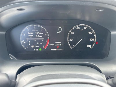 2026 Honda HR-V LX
