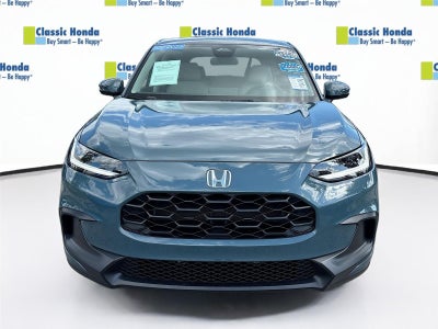 2026 Honda HR-V LX