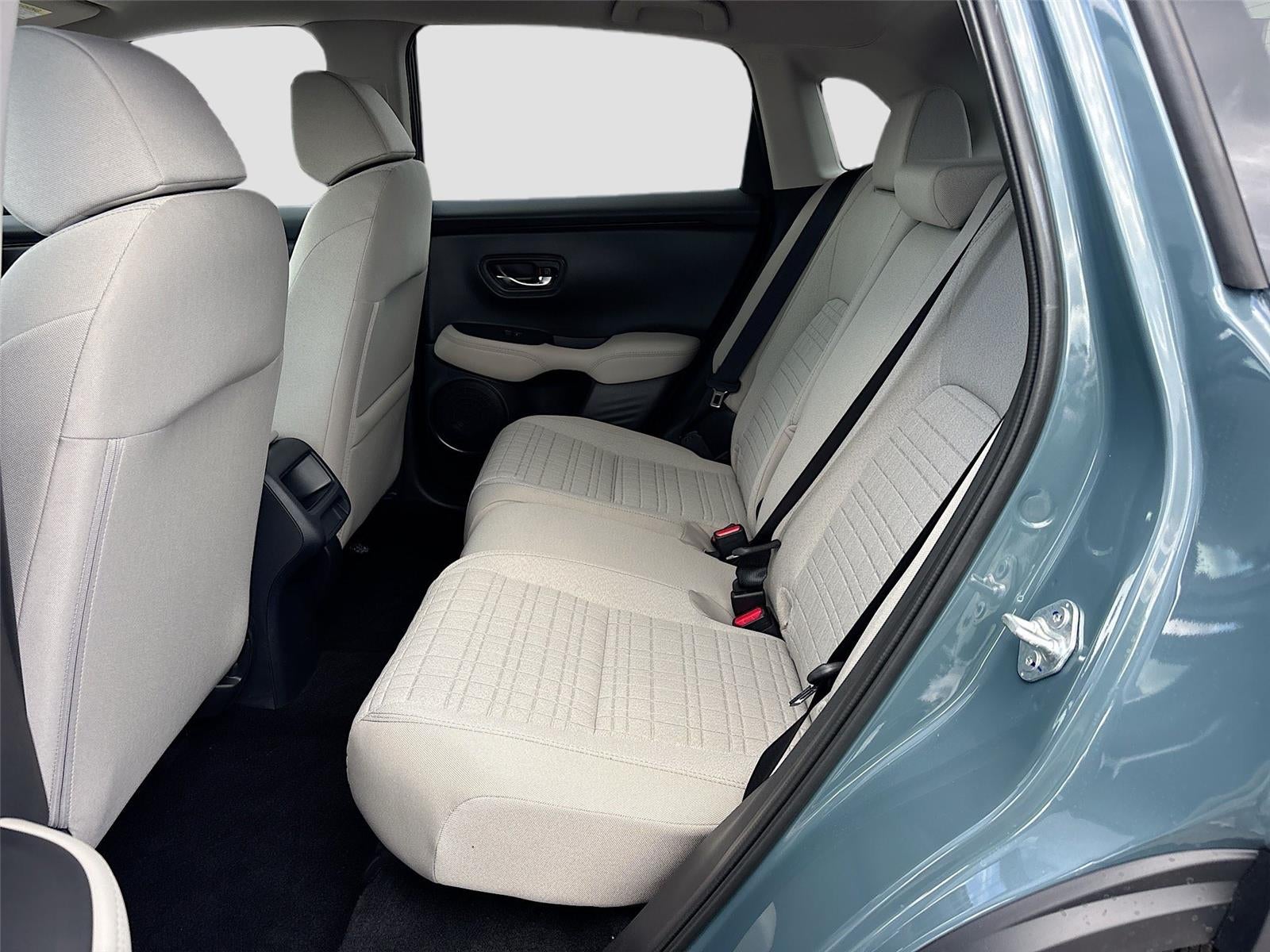 2026 Honda HR-V LX