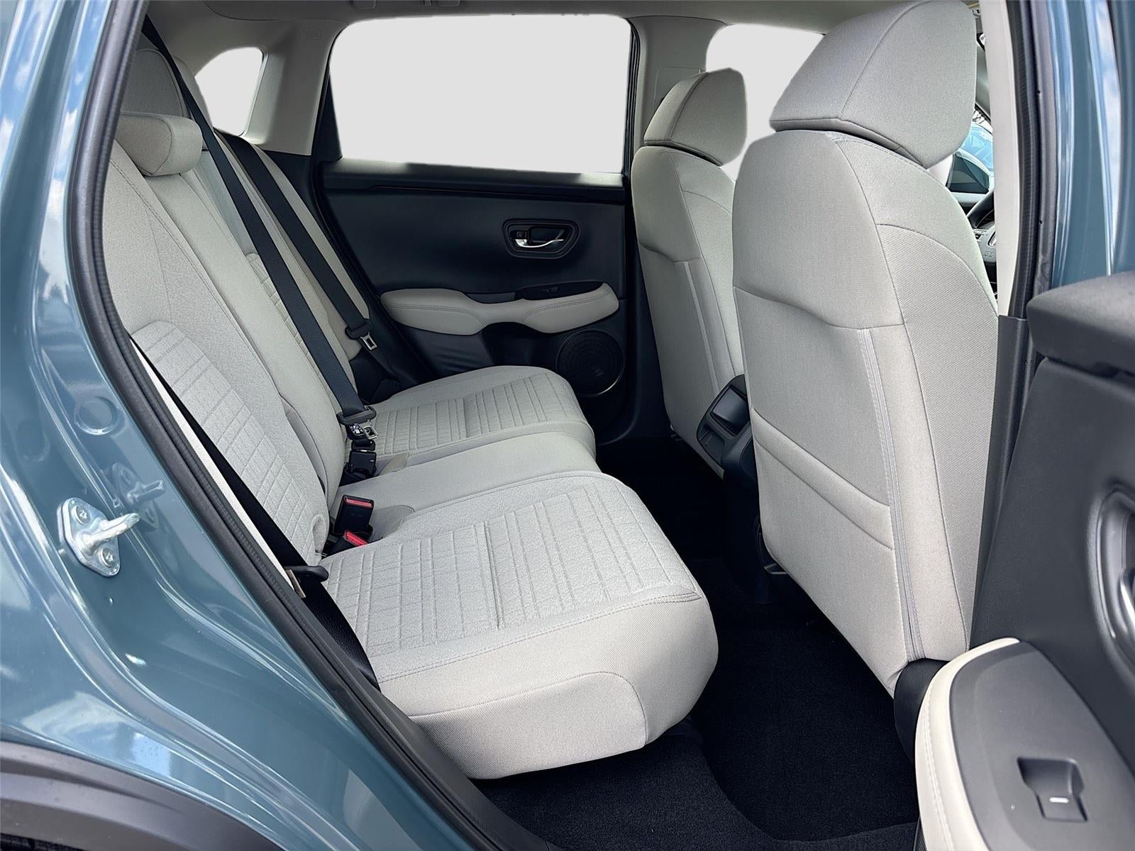 2026 Honda HR-V LX