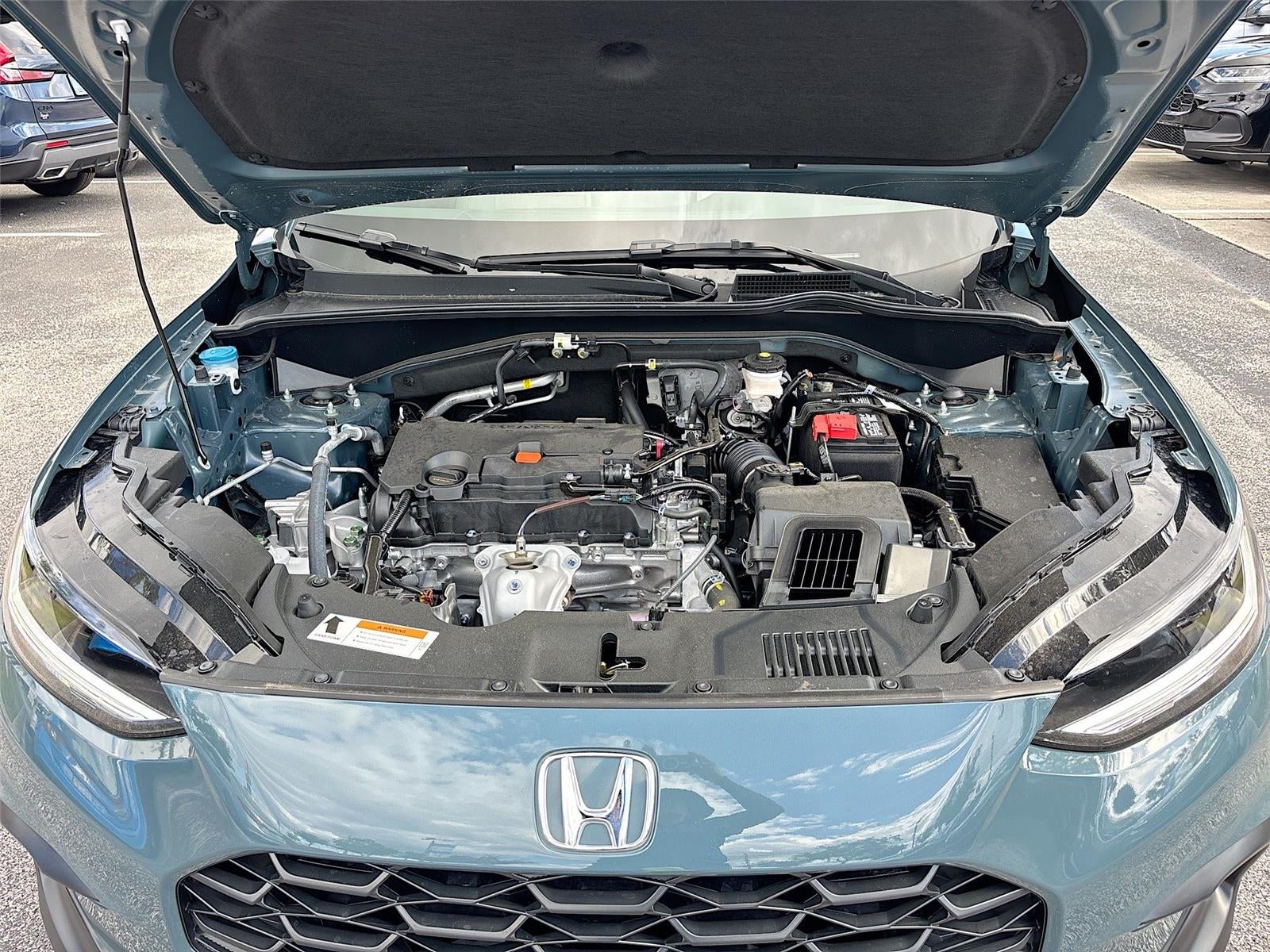 2026 Honda HR-V LX