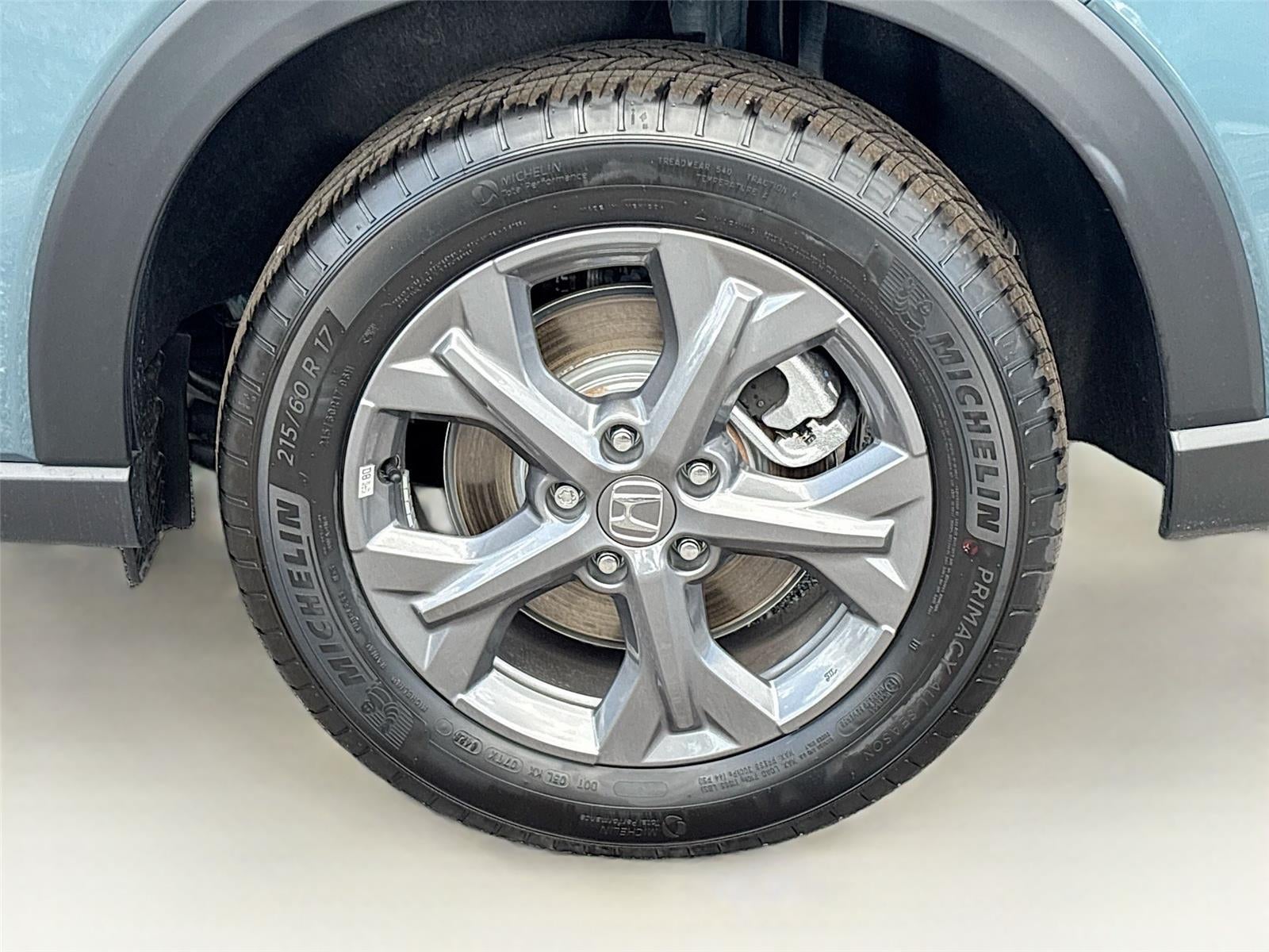 2026 Honda HR-V LX