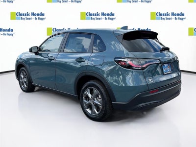 2026 Honda HR-V LX
