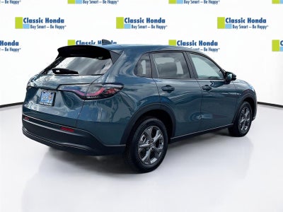 2026 Honda HR-V LX