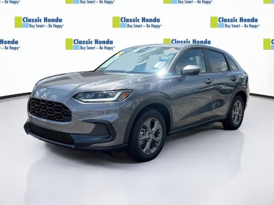 2026 Honda Hr-V LX